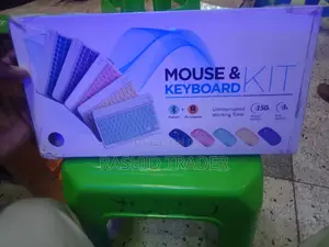 Key Board and Mouse Kit