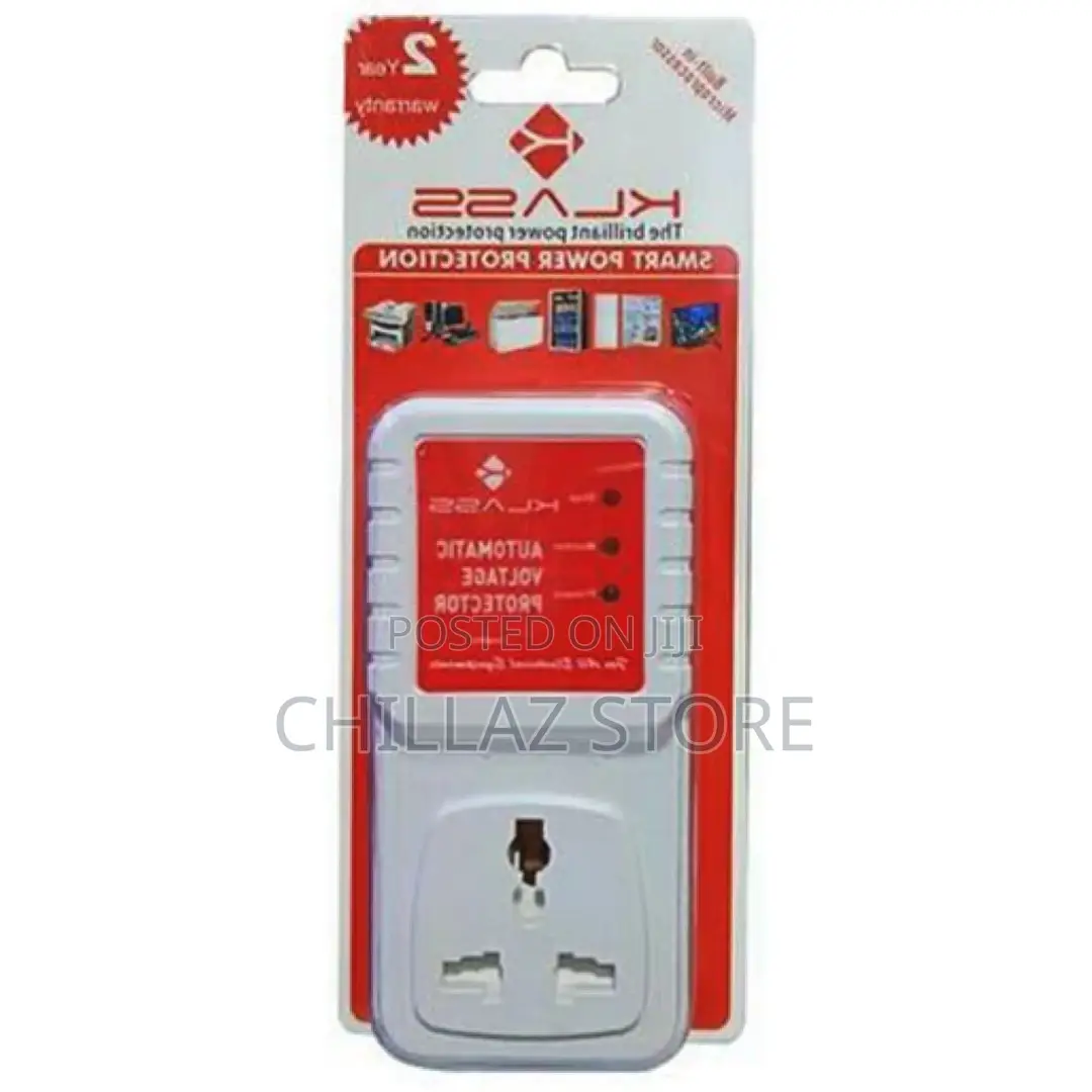 Klass Computer Guard, Power Surge Protector