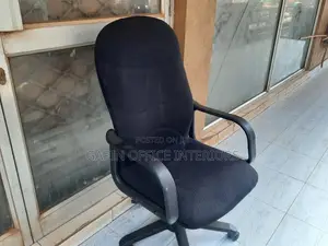 Long Back Office Chair