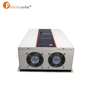 3kva/3000w 24v Felicity Hybrid Solar Inverter With MPPT 100A