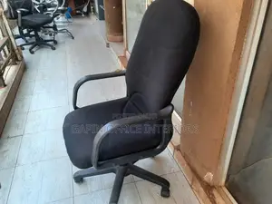 Second Hand Long Back Chair