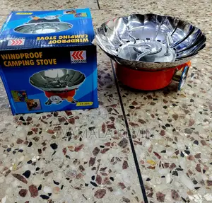 Camping Gas Stove
