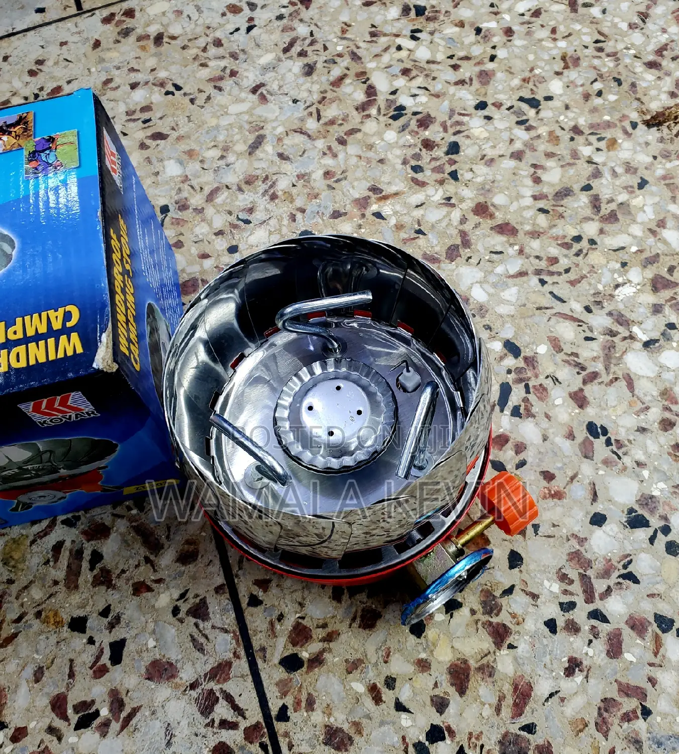 Camping Gas Stove
