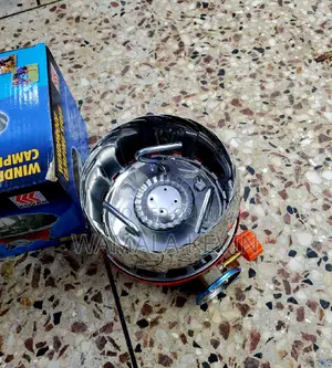Camping Gas Stove