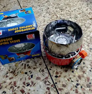 Camping Gas Stove