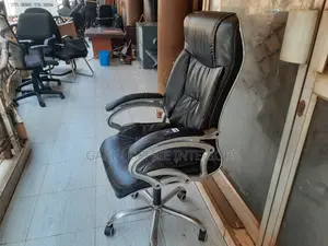 Office Chair, Long Back