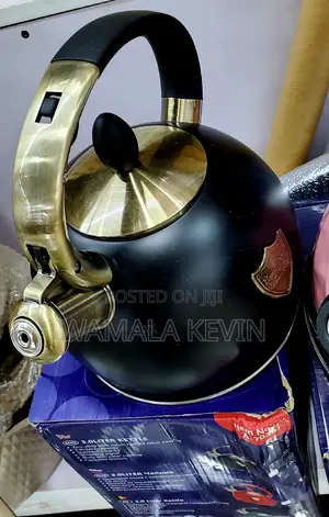 Whistling Tea Kettle Classic