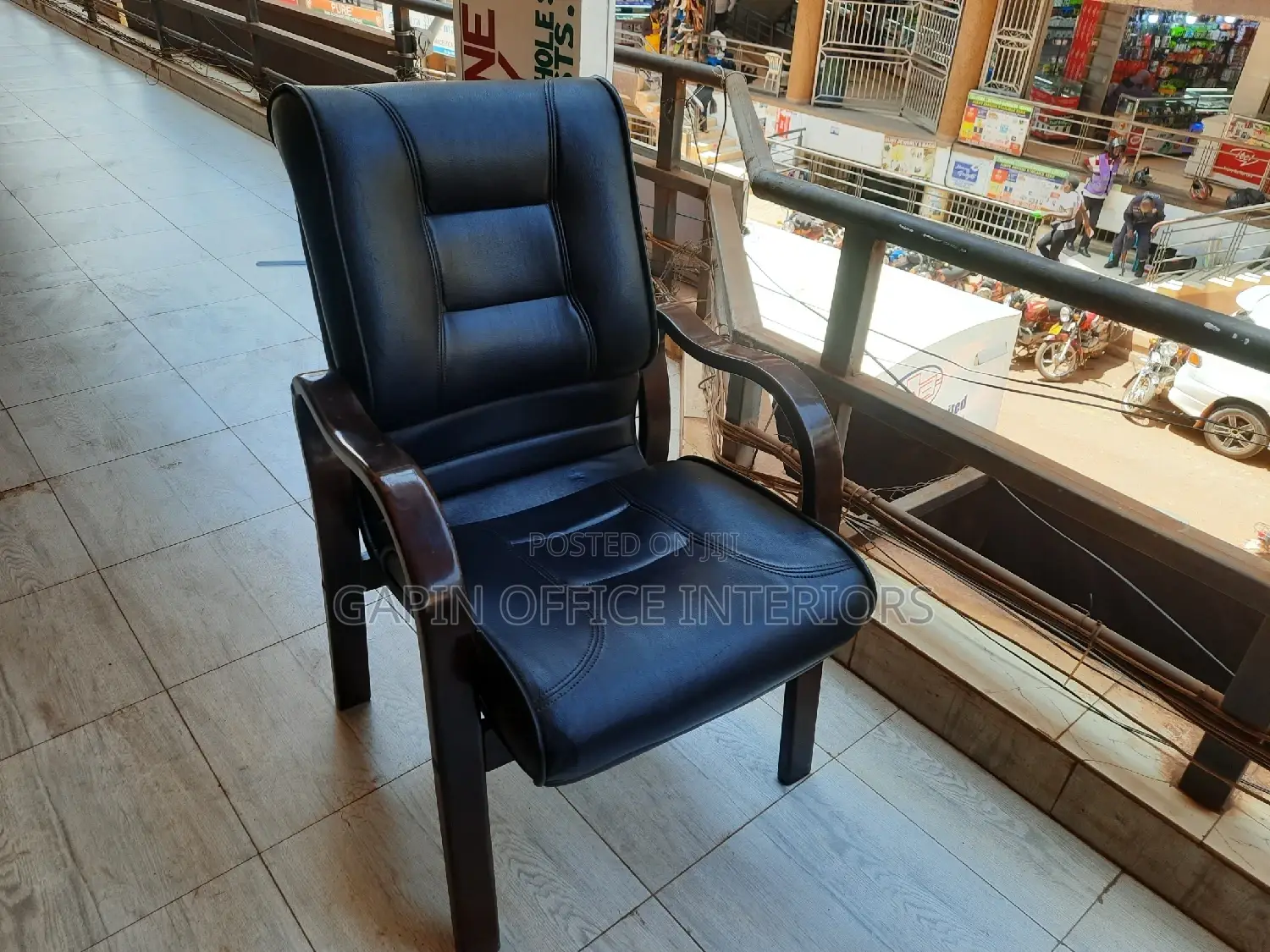 Non Rotating Office Chair
