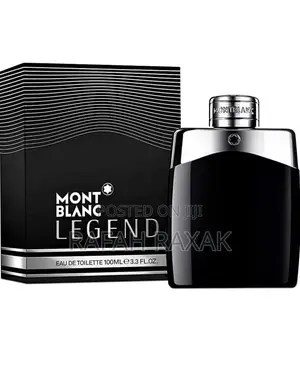 Original Mont Blanc Legend Eau De Toilette Perfume