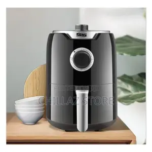 DSP 2.5L Hot Grill Air Fryer in Oven
