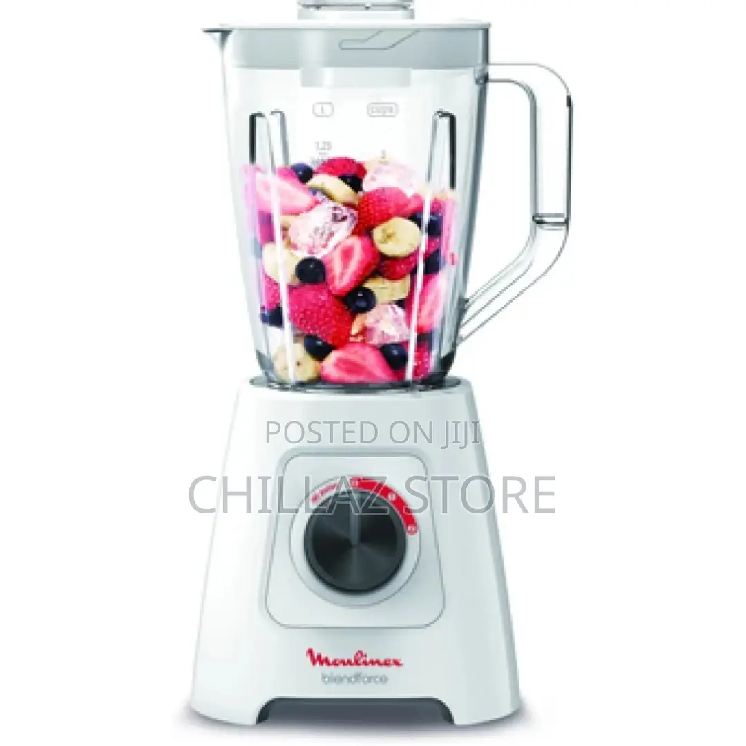 MOULINEX Blendforce 2 Blender Grinder + Chopper,