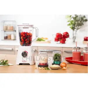 MOULINEX Blendforce 2 Blender Grinder + Chopper,