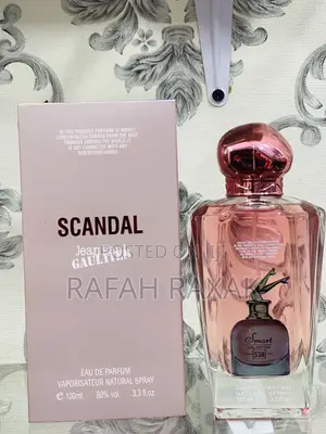 Original Women’S Scandal Smart Collection 538 Perfume