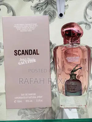 Original Women’S Scandal Smart Collection 538 Perfume
