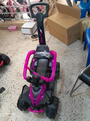 Rechargeable Musical Kids Push Car
