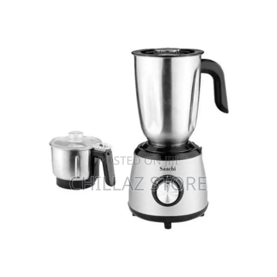 Saachi 2 Speed Control Blender,Grinder, 1.5litre