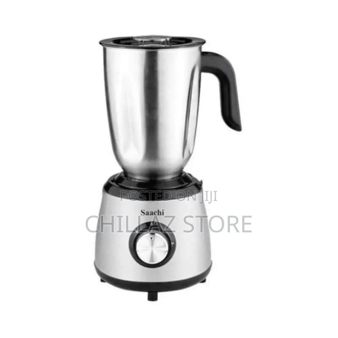 Saachi 2 Speed Control Blender,Grinder, 1.5litre