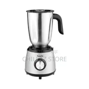 Saachi 2 Speed Control Blender,Grinder, 1.5litre