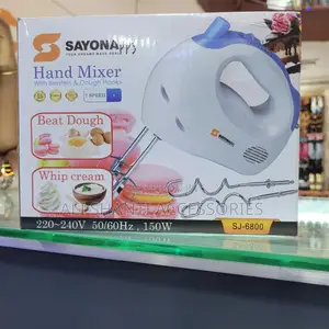 Hand Mixer, Hand-Held Mixer, Hand Mixer