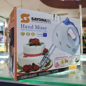 Hand Mixer, Hand-Held Mixer, Hand Mixer