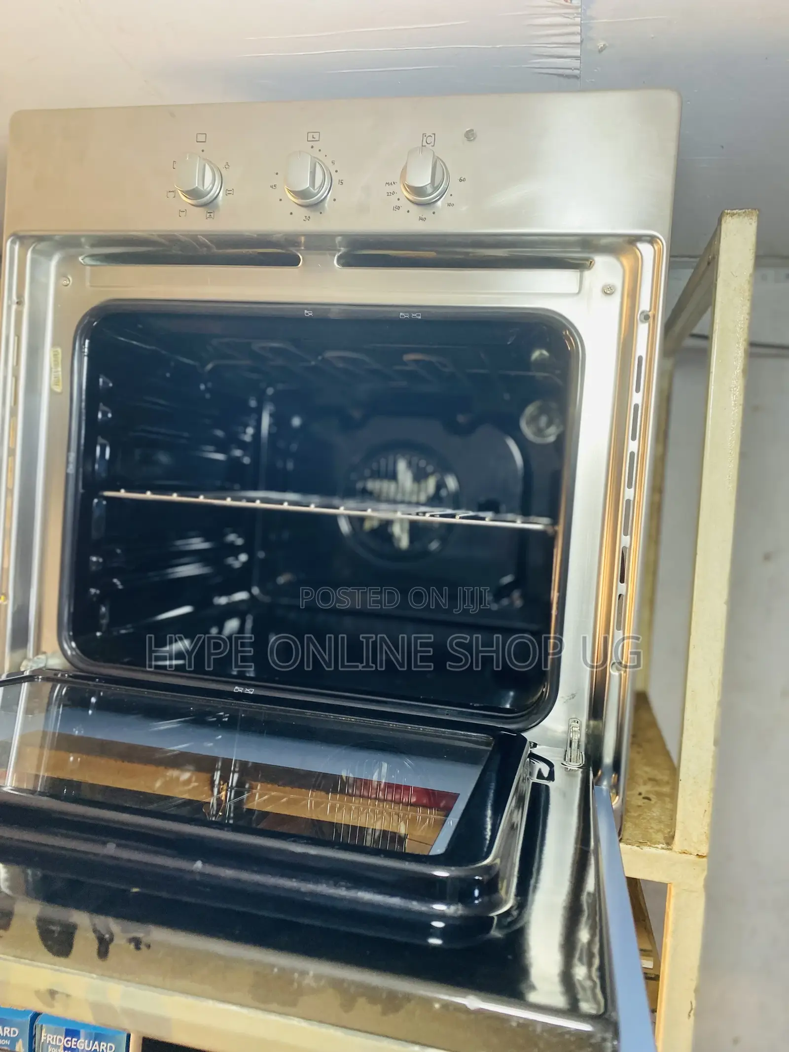 Oven Masters Uganda