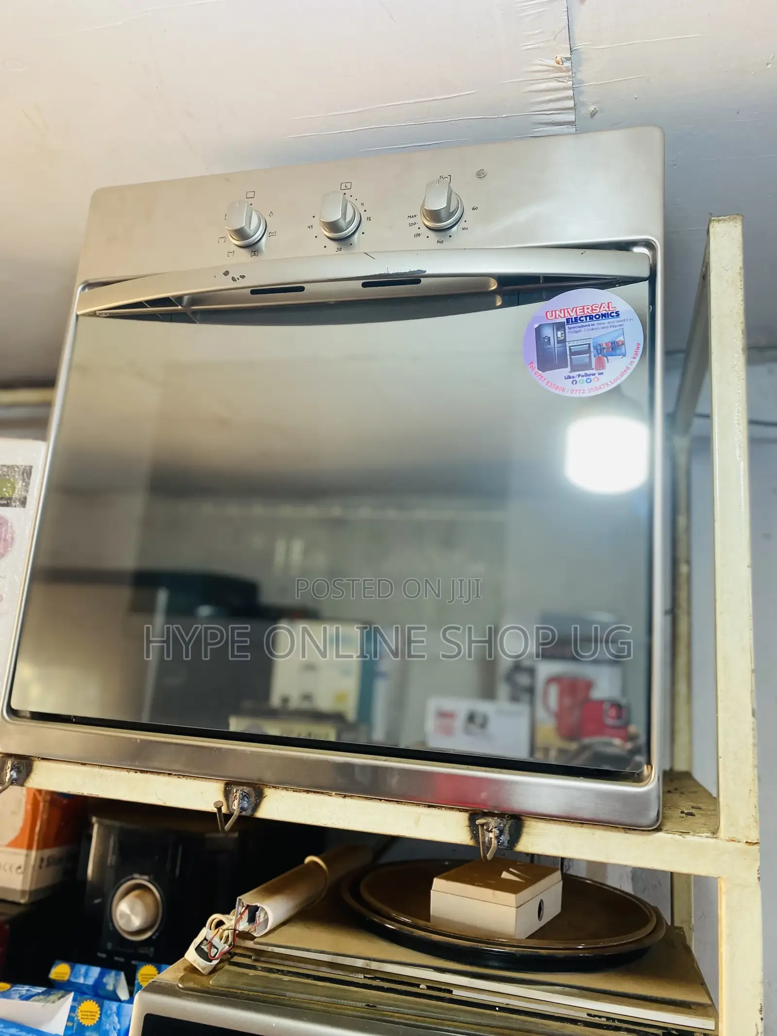 Oven Masters Uganda