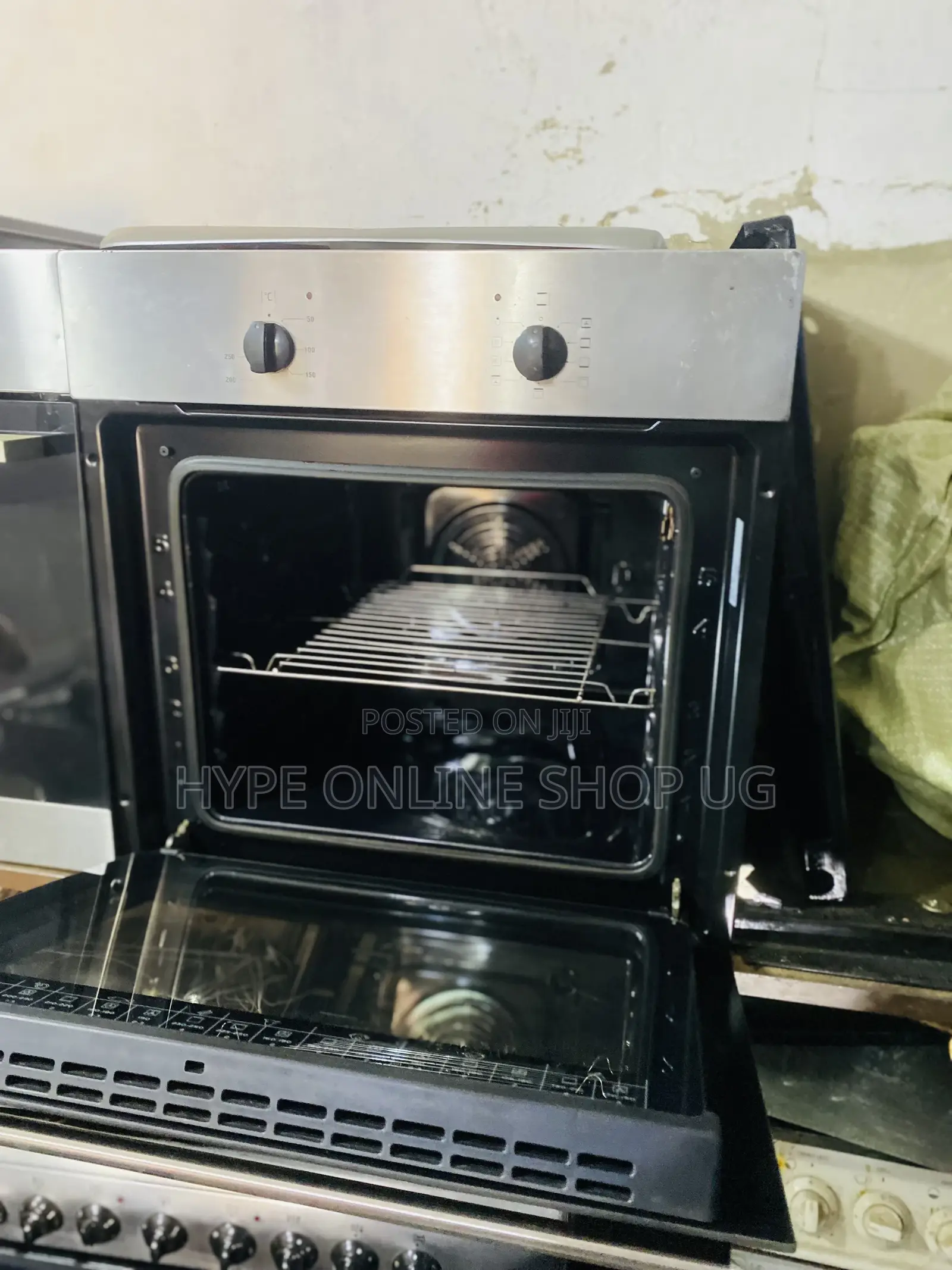 Oven Center Kampala