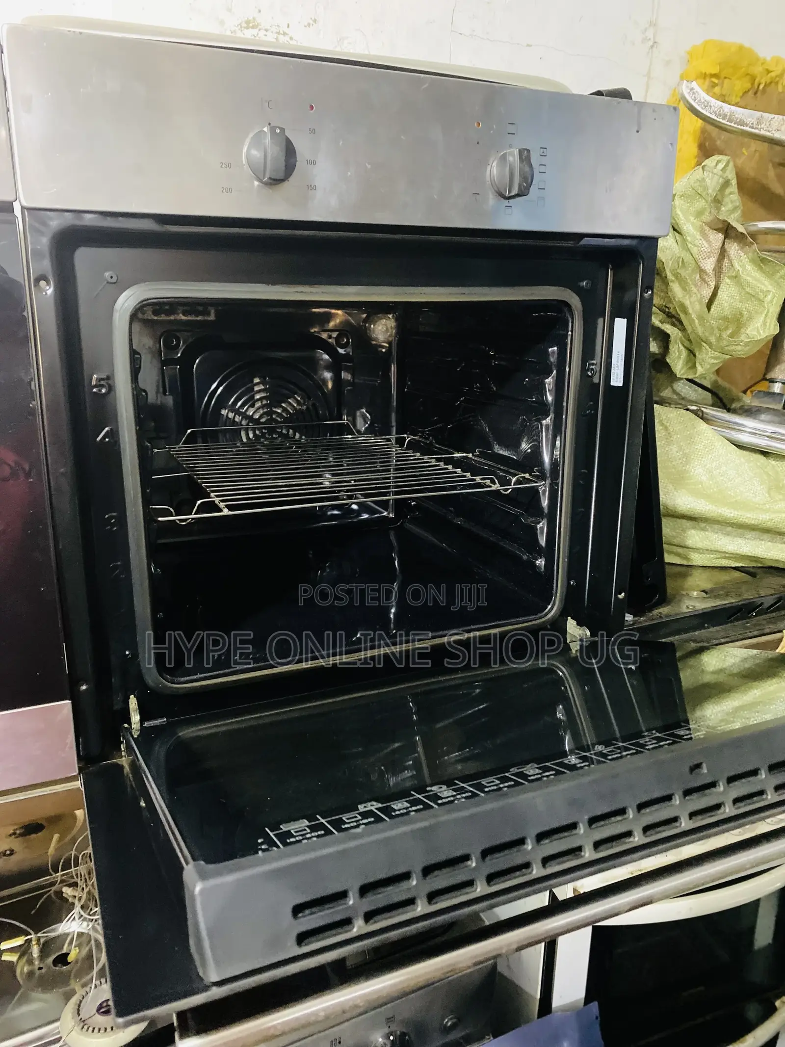 Oven Center Kampala