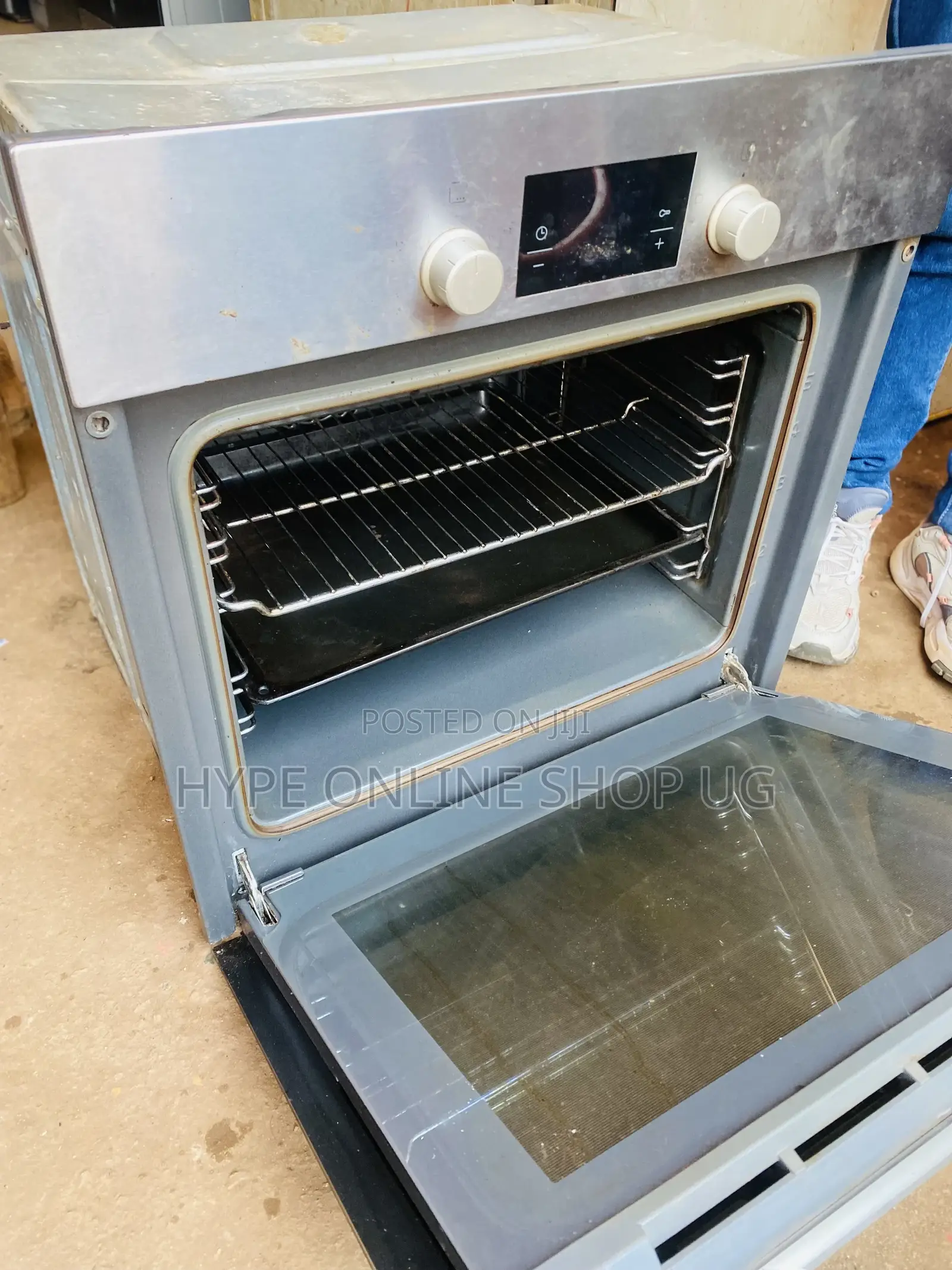 Oven Repair and Services