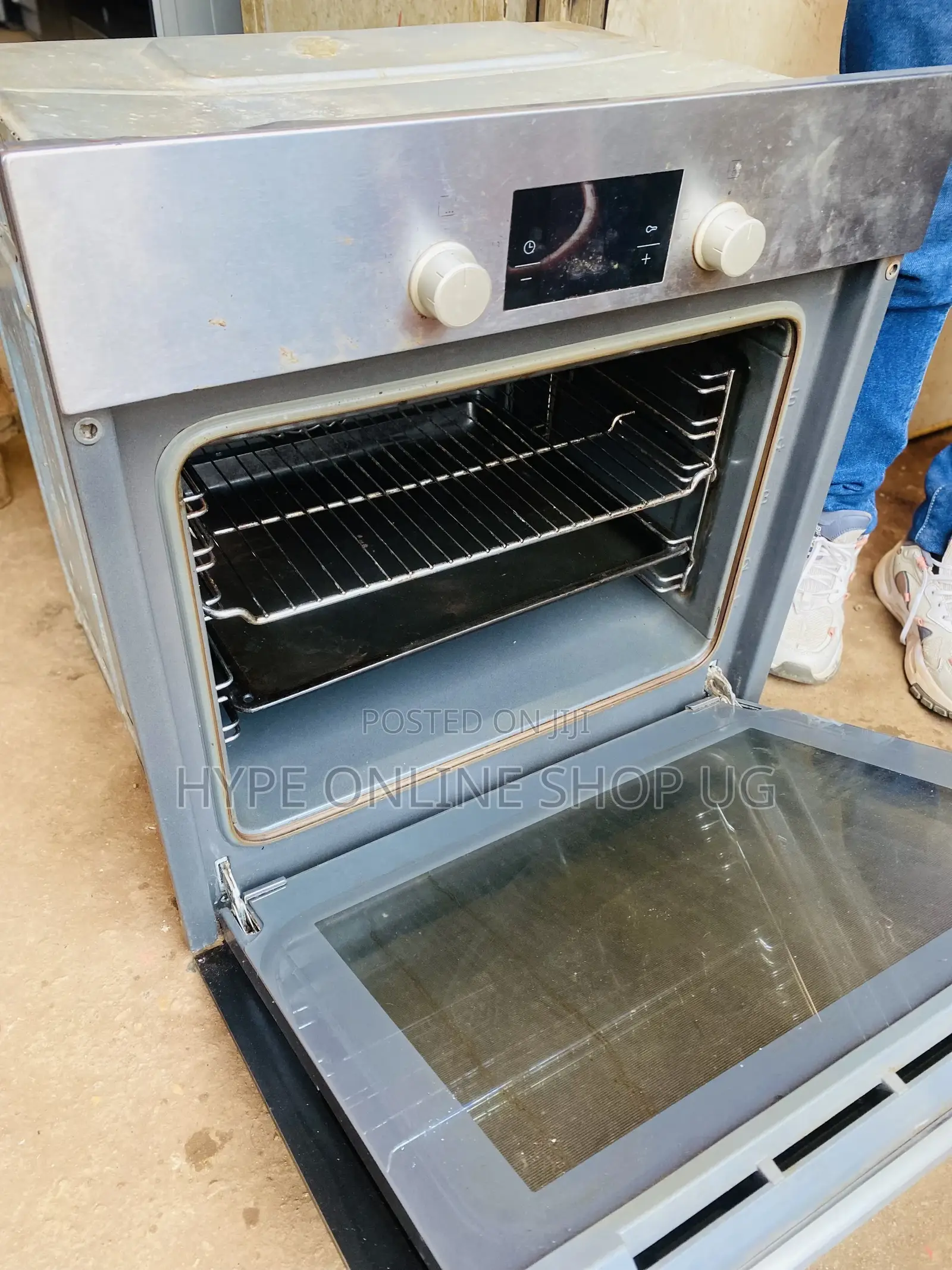 Oven Repair and Services