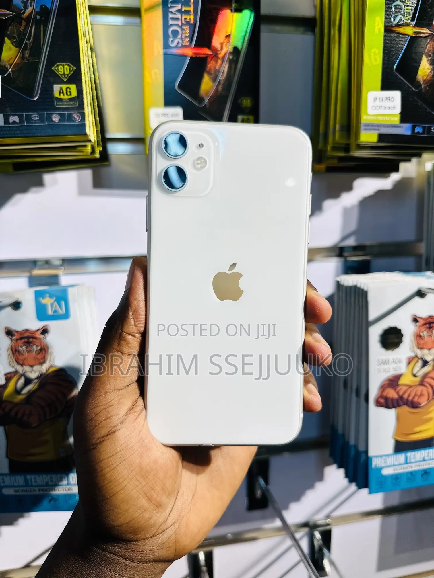 Apple iPhone 11 64 GB White