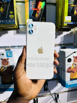 Apple iPhone 11 64 GB White