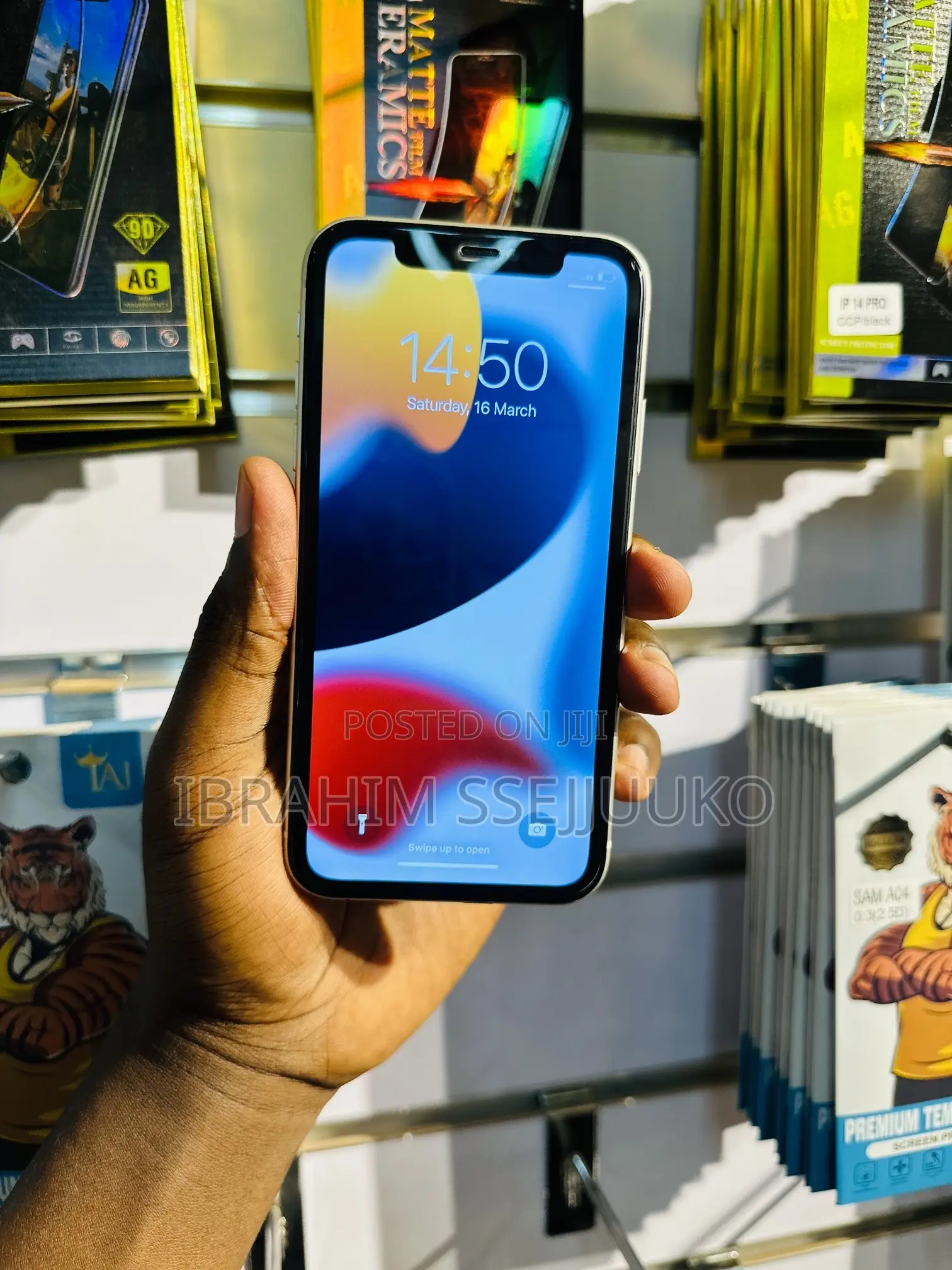 Apple iPhone 11 64 GB White