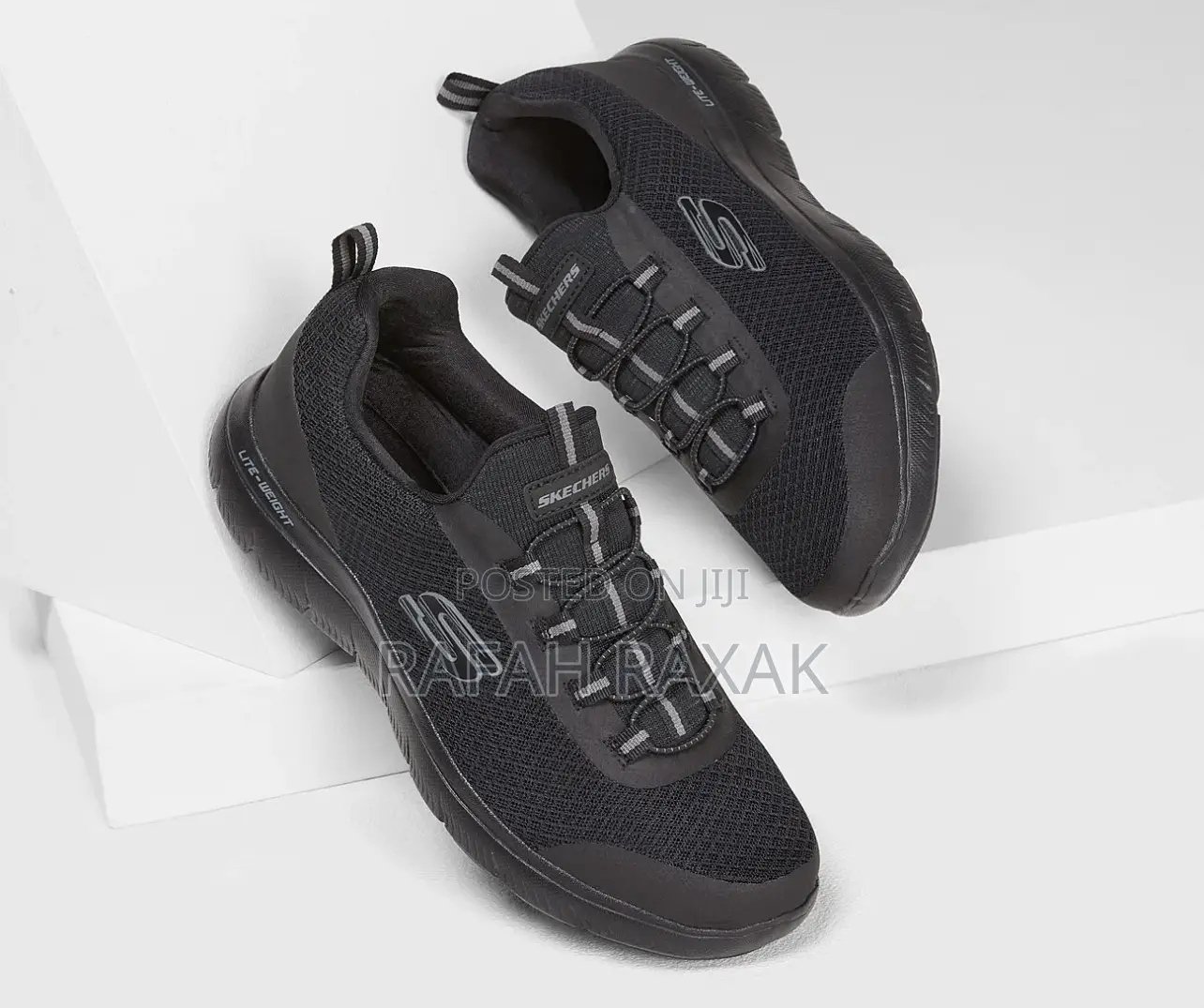 Original Men’S Skechers Light Weight Training Sneakers