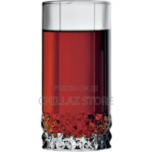 Tango 6 Piece of Water/Juice Glasses/Tumblers