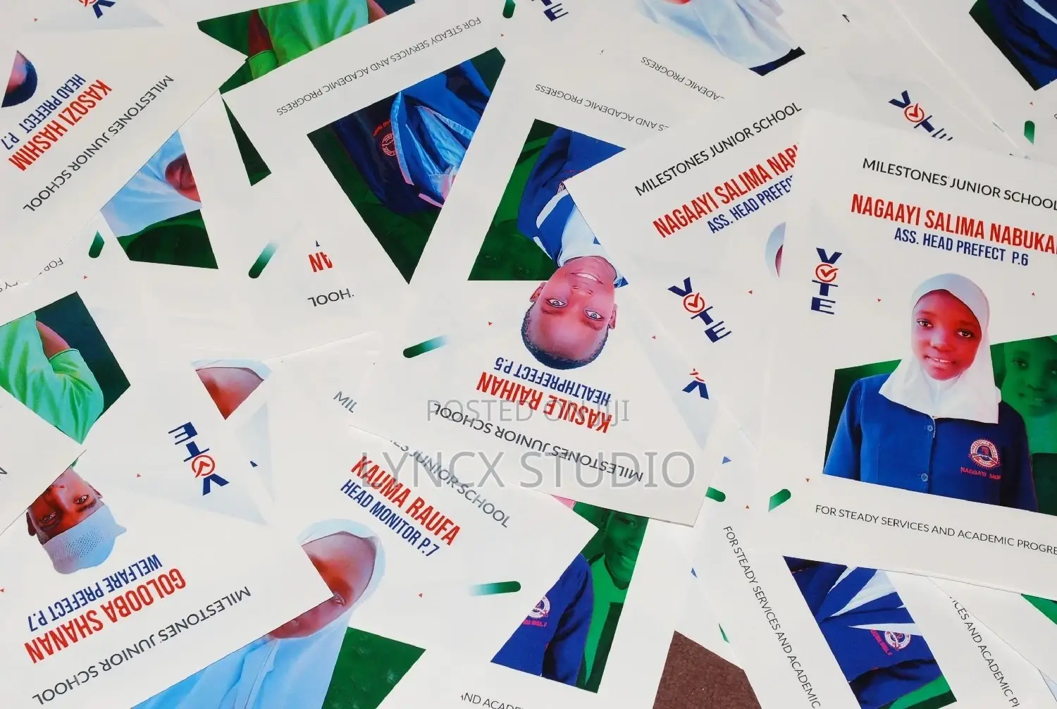 Printing Services