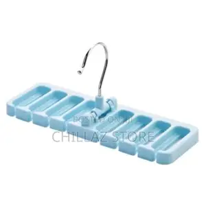 Multi-Function Storage Rack Tie Belt Organizer Hanger,