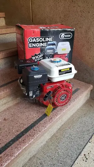 Edon Engine 8hp With Pulley