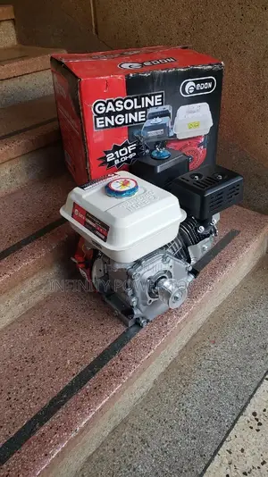 8hp Petrol Engine Edon