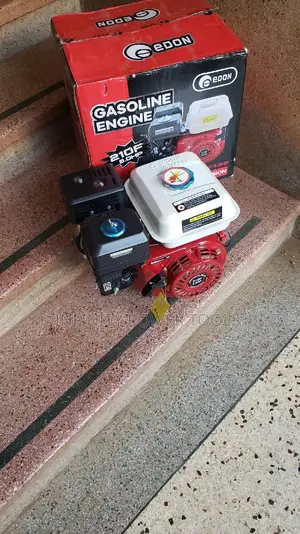 8hp Petrol Engine Edon