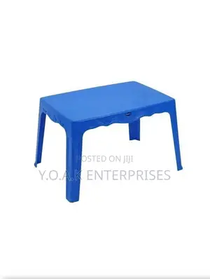 Plastic Table