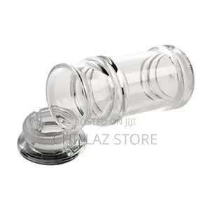 Acrylic Leak-Proof Condiment Seasoning Container