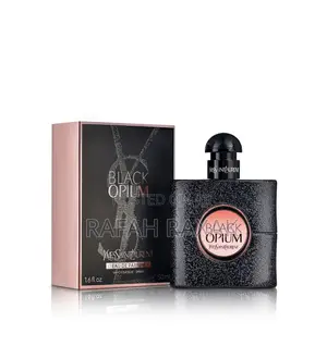 Black Opium Yves Saint Laurent Women’S Eau De Parfum