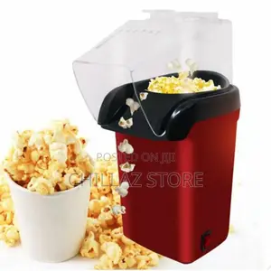 Sokany Hot Air Portable Popcorn Maker Popper Machine-