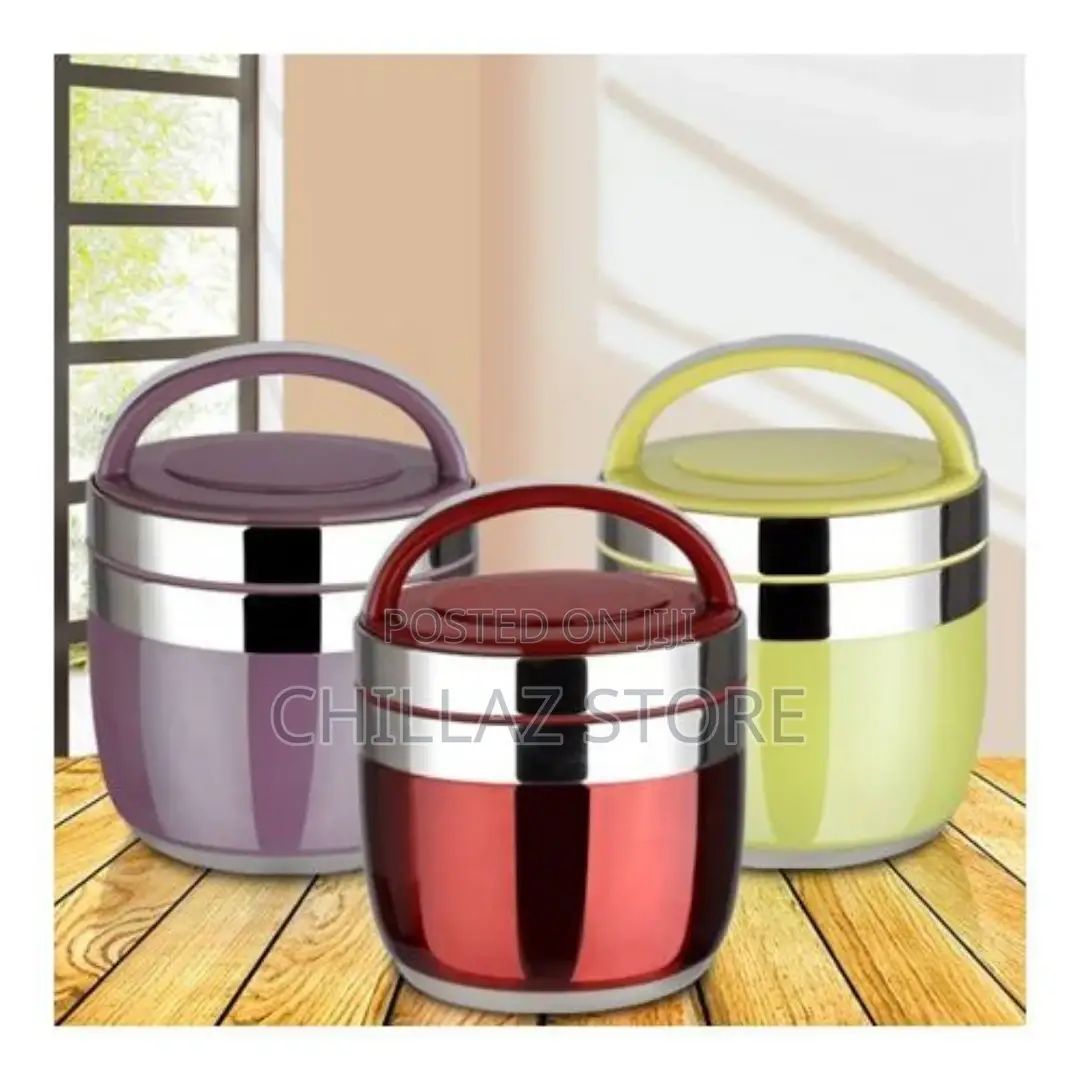 Insulated Food Thermal Container Lunch Box