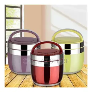 Insulated Food Thermal Container Lunch Box