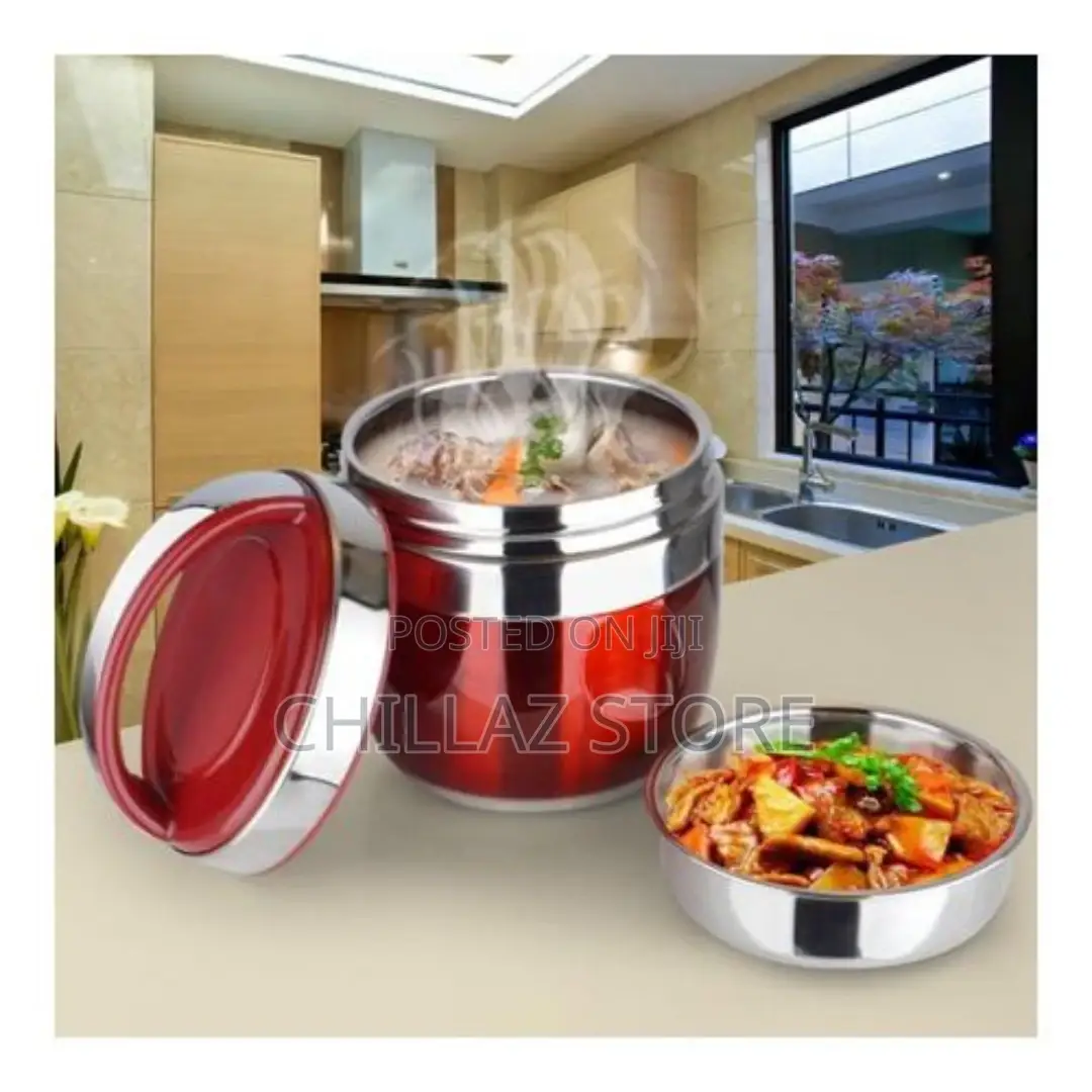 Insulated Food Thermal Container Lunch Box