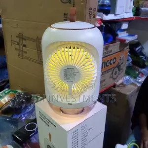 Rotating Humidifier Cooling Fan.