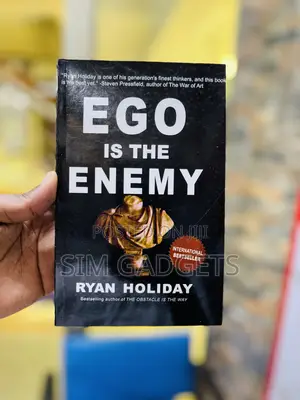 Ego Is the Enemy