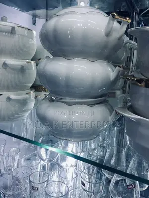 Ceramic Serving Dish 3pcs Set